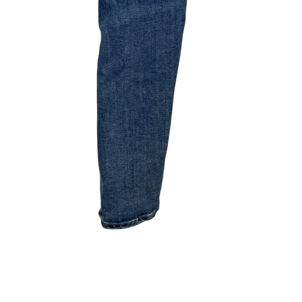 Citizens of Humanity Women's Jeans Skyla Skinny Pockets Mid-Rise Denim Blue 28‎ - Picture 6 of 11
